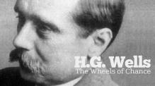 H. G. Wells Delivers a Speech