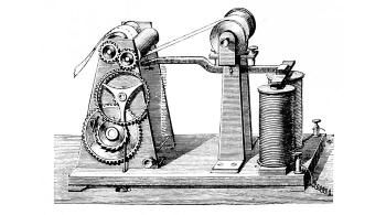 Morse Telegraph In France