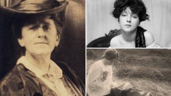 Women Photographers, Gertrude Kasebier, YesterdayTimes.com