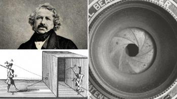 The Daguerreotype: Periscopic Lens