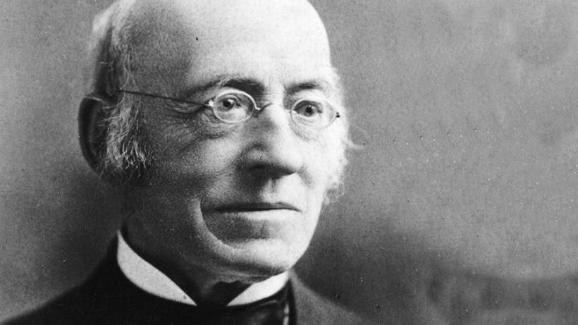 William Lloyd Garrison, Abolitionist, Social Reformer