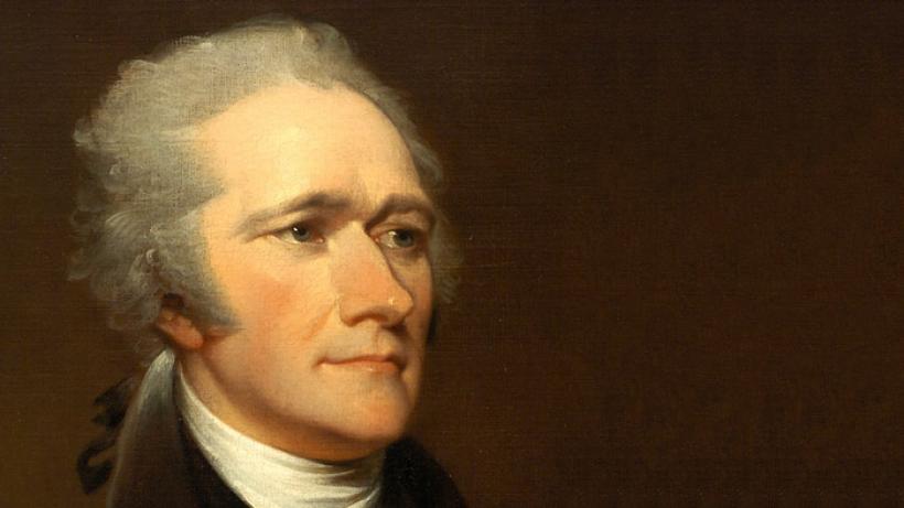 Alexander Hamilton