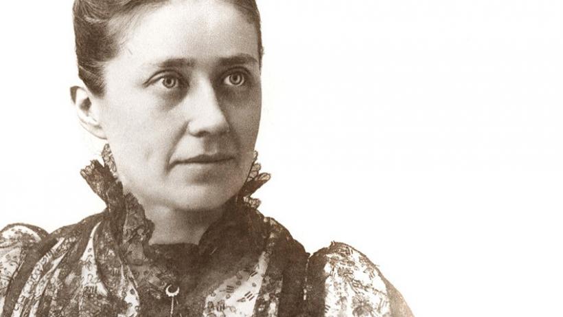 Catharine Weed Barnes Catharine Weed Barnes