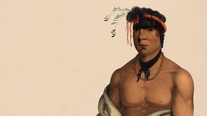 Ojibway, Wechcubb Ojibway, Wechcubb