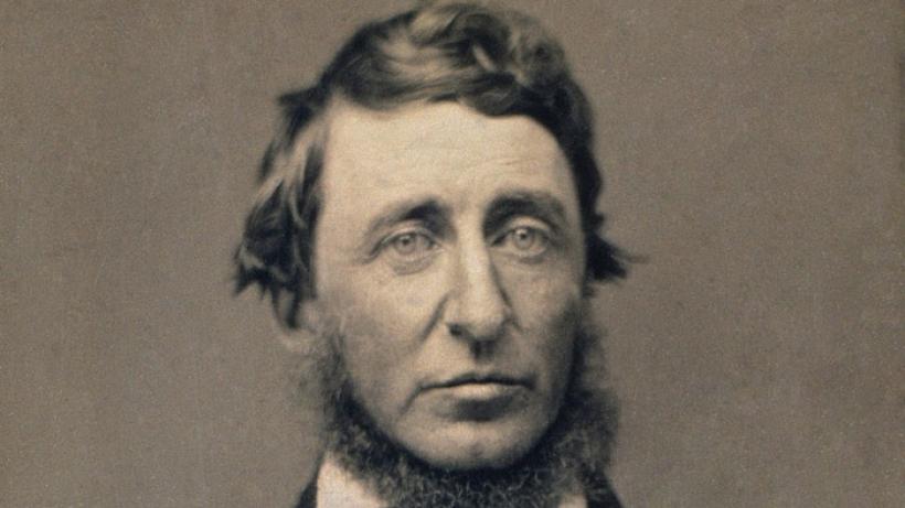 Henry David Thoreau
