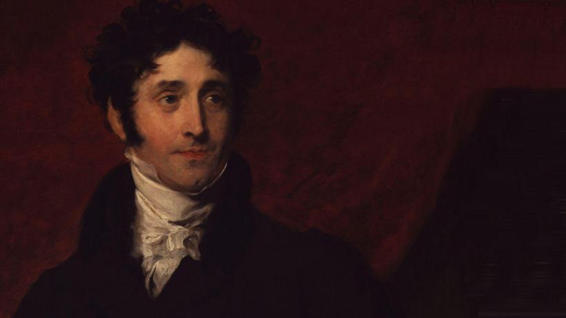 Thomas Campbell, Poet, Yesterday Times